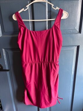 Cupshe Scoop Neck Swimdress